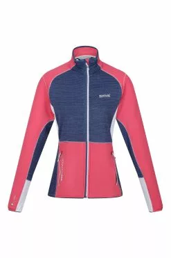 Regatta Pink Yare VII Jacket