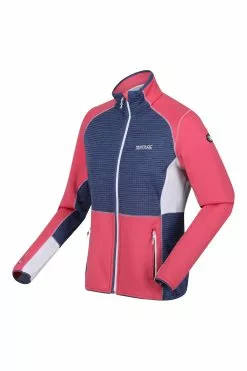 Regatta Pink Yare VII Jacket -Regatta Shop T37740s3
