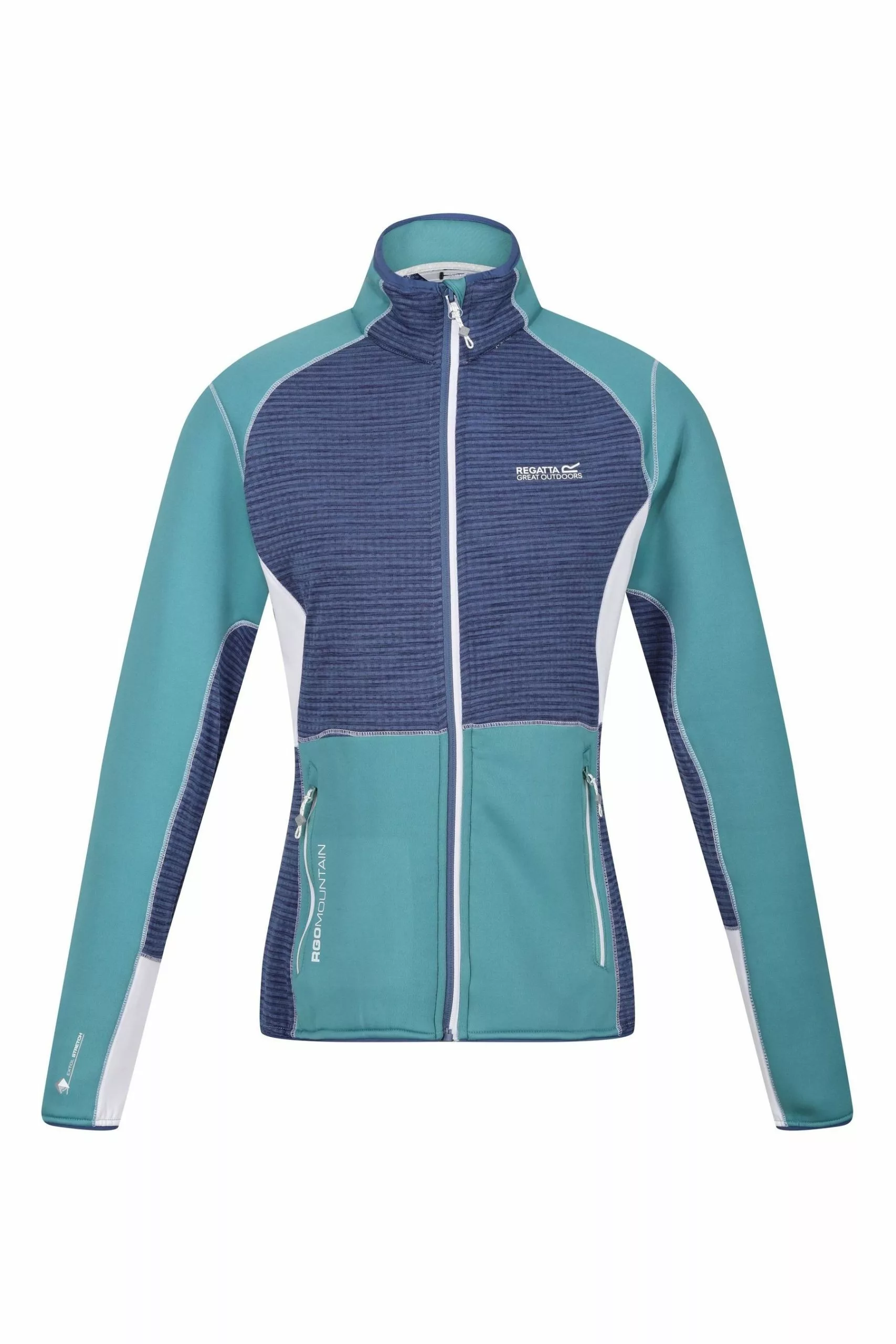Regatta Blue Yare VII Jacket 3 Regatta Blue Yare VII Jacket