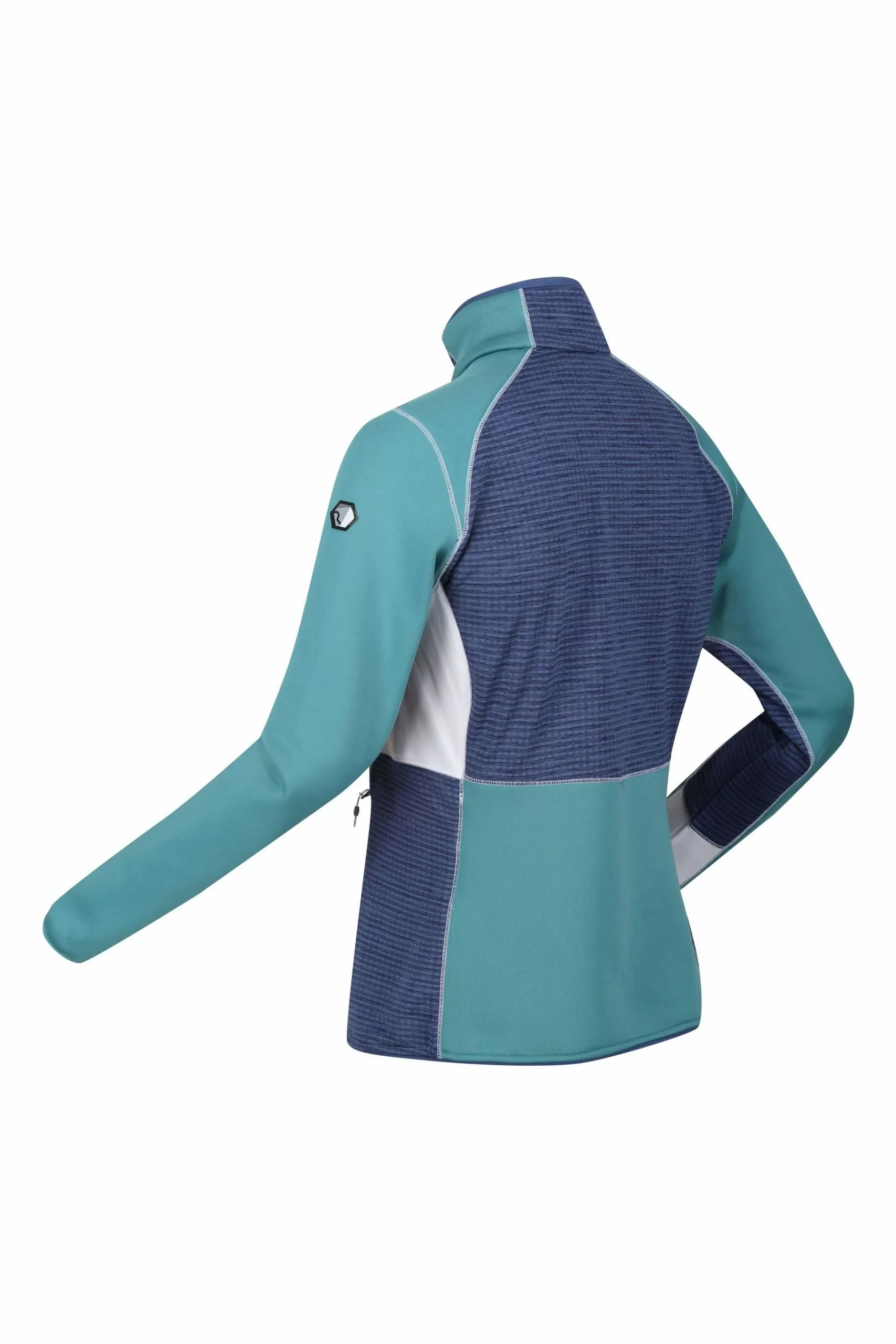 Regatta Blue Yare VII Jacket 6 Regatta Blue Yare VII Jacket - Image 4