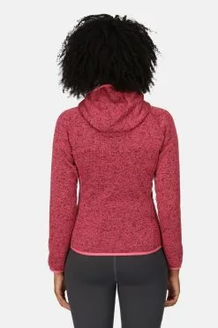 Regatta Womens Pink Newhill Full Zip Hooded Fleece 11 Regatta Womens Pink Newhill Full Zip Hooded Fleece -Regatta Shop T37832s2