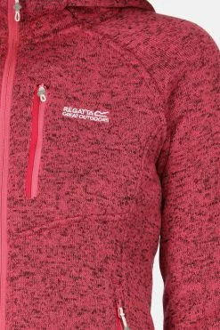 Regatta Womens Pink Newhill Full Zip Hooded Fleece 13 Regatta Womens Pink Newhill Full Zip Hooded Fleece -Regatta Shop T37832s4
