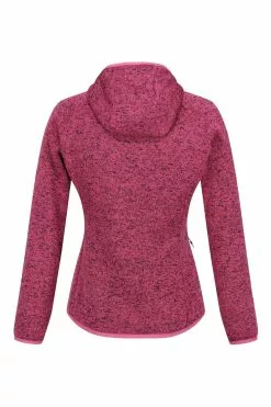 Regatta Womens Pink Newhill Full Zip Hooded Fleece 15 Regatta Womens Pink Newhill Full Zip Hooded Fleece -Regatta Shop T37832s6