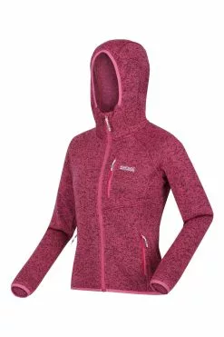 Regatta Womens Pink Newhill Full Zip Hooded Fleece 16 Regatta Womens Pink Newhill Full Zip Hooded Fleece -Regatta Shop T37832s7