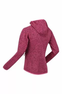 Regatta Womens Pink Newhill Full Zip Hooded Fleece 17 Regatta Womens Pink Newhill Full Zip Hooded Fleece -Regatta Shop T37832s8