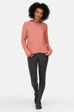 Regatta Pink Narine Sweater