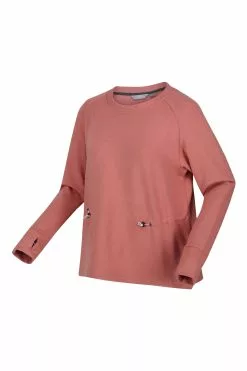 Regatta Pink Narine Sweater -Regatta Shop T37834s8
