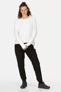 Regatta Narine White Sweater