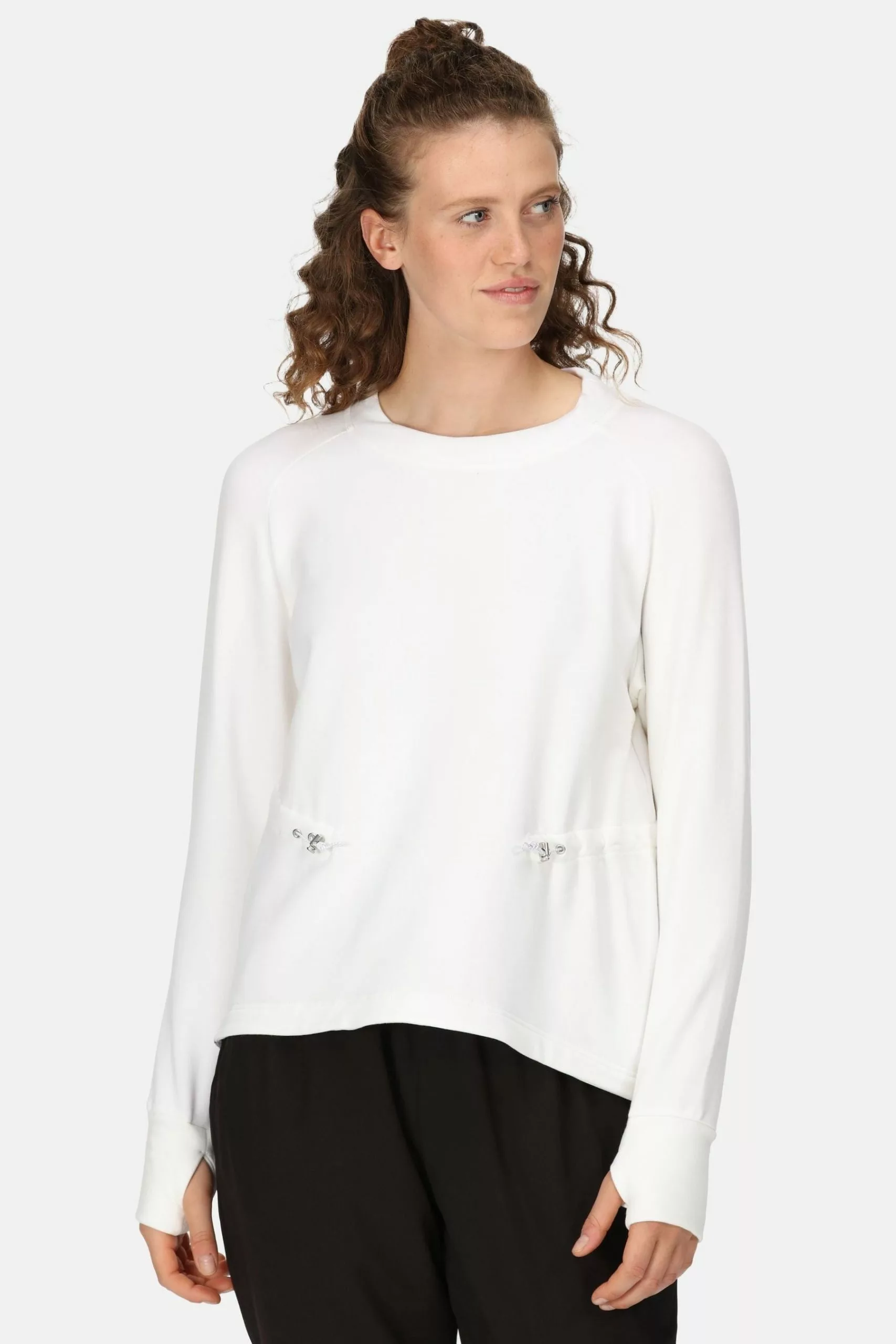 Regatta Narine White Sweater 5 Regatta Narine White Sweater - Image 3
