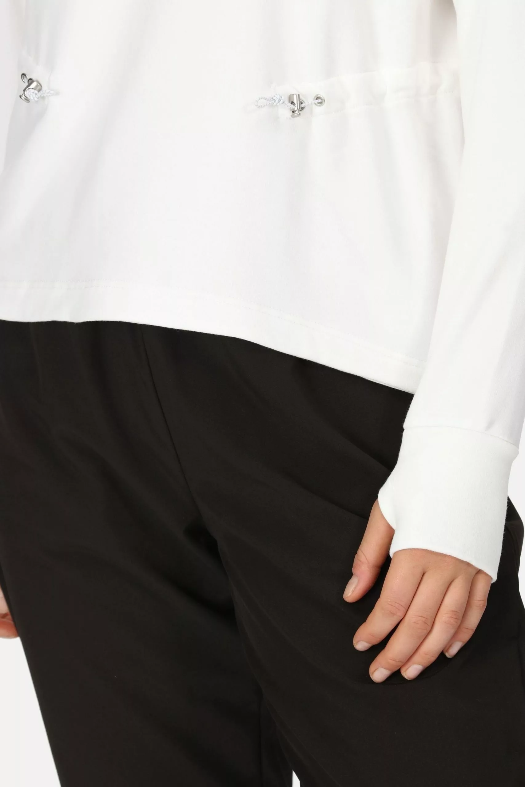 Regatta Narine White Sweater 7 Regatta Narine White Sweater - Image 5