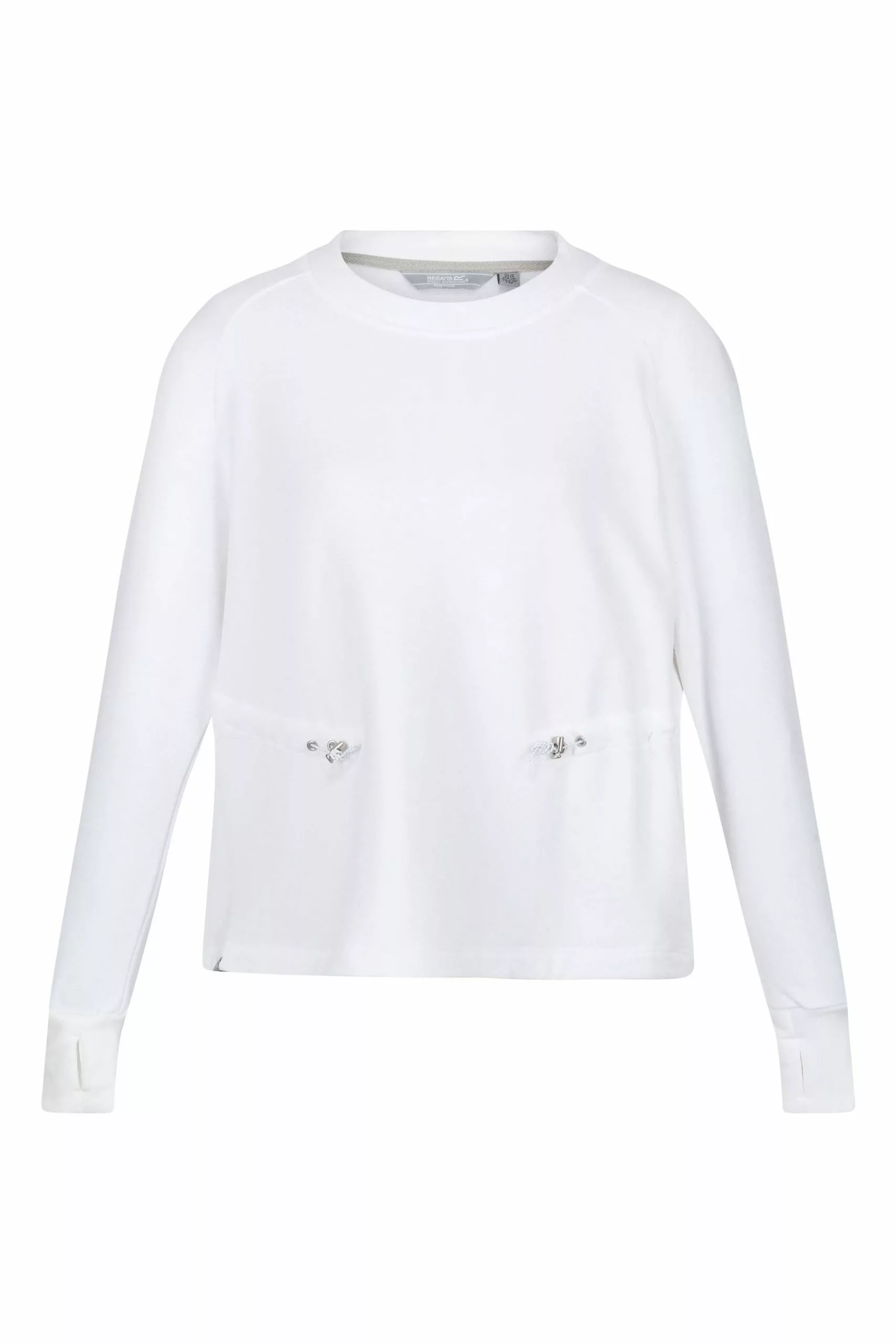 Regatta Narine White Sweater 8 Regatta Narine White Sweater - Image 6