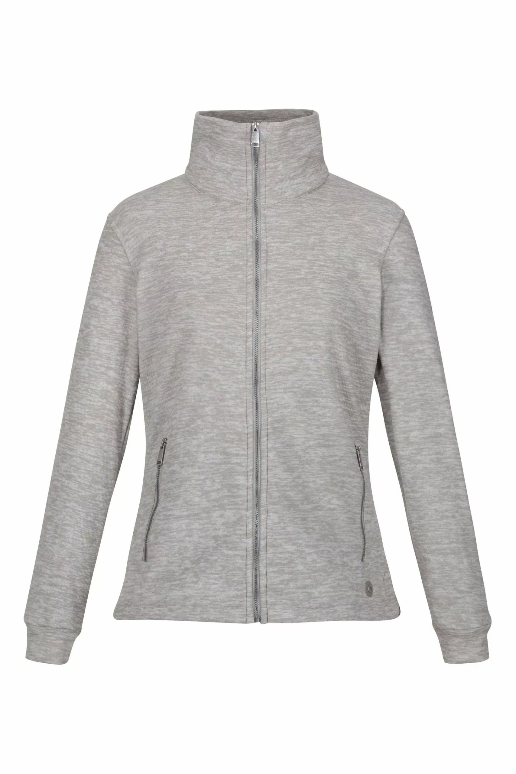 Regatta Grey Azaelia Full Zip Hoodie 7 Regatta Grey Azaelia Full Zip Hoodie - Image 5