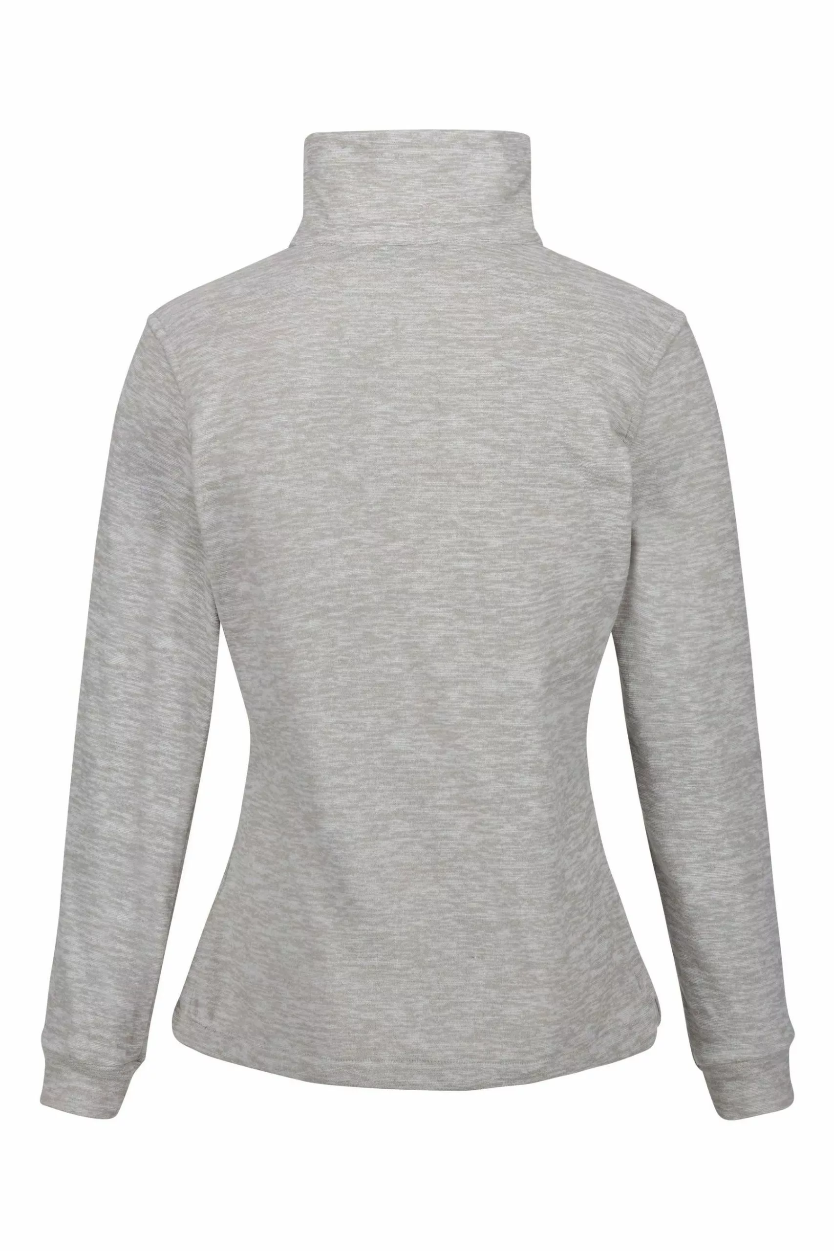 Regatta Grey Azaelia Full Zip Hoodie 8 Regatta Grey Azaelia Full Zip Hoodie - Image 6