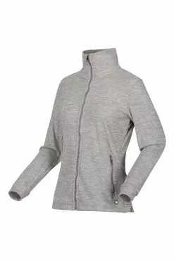 Regatta Grey Azaelia Full Zip Hoodie 16 Regatta Grey Azaelia Full Zip Hoodie -Regatta Shop T37967s7