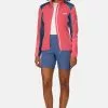 Regatta Pink Lindalla V-Full Zip Fleece -Regatta Shop T38840s
