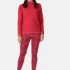 Regatta Pink Montes Half Zip Fleece -Regatta Shop T38843s