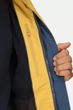 Regatta Blue Baymoor Waterproof Jacket -Regatta Shop T39273s5