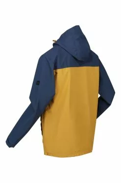 Regatta Blue Baymoor Waterproof Jacket -Regatta Shop T39273s9