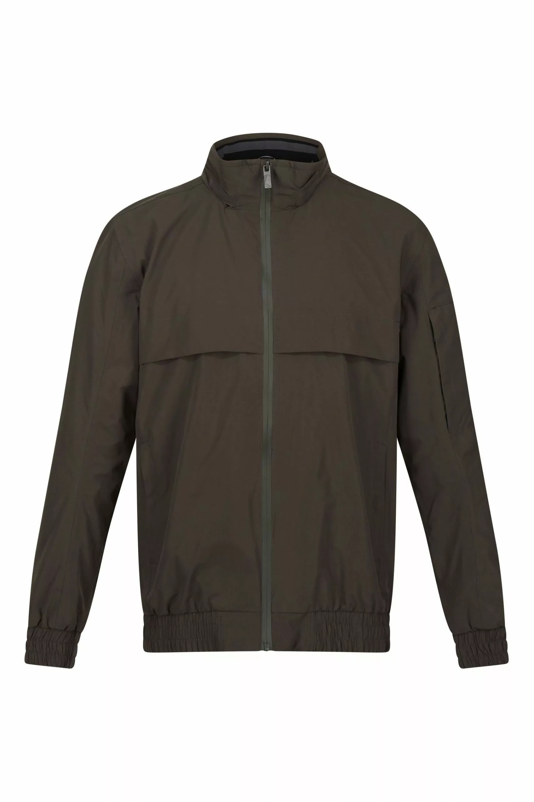 Regatta Green Shorebay Waterproof Jacket 7 Regatta Green Shorebay Waterproof Jacket - Image 5