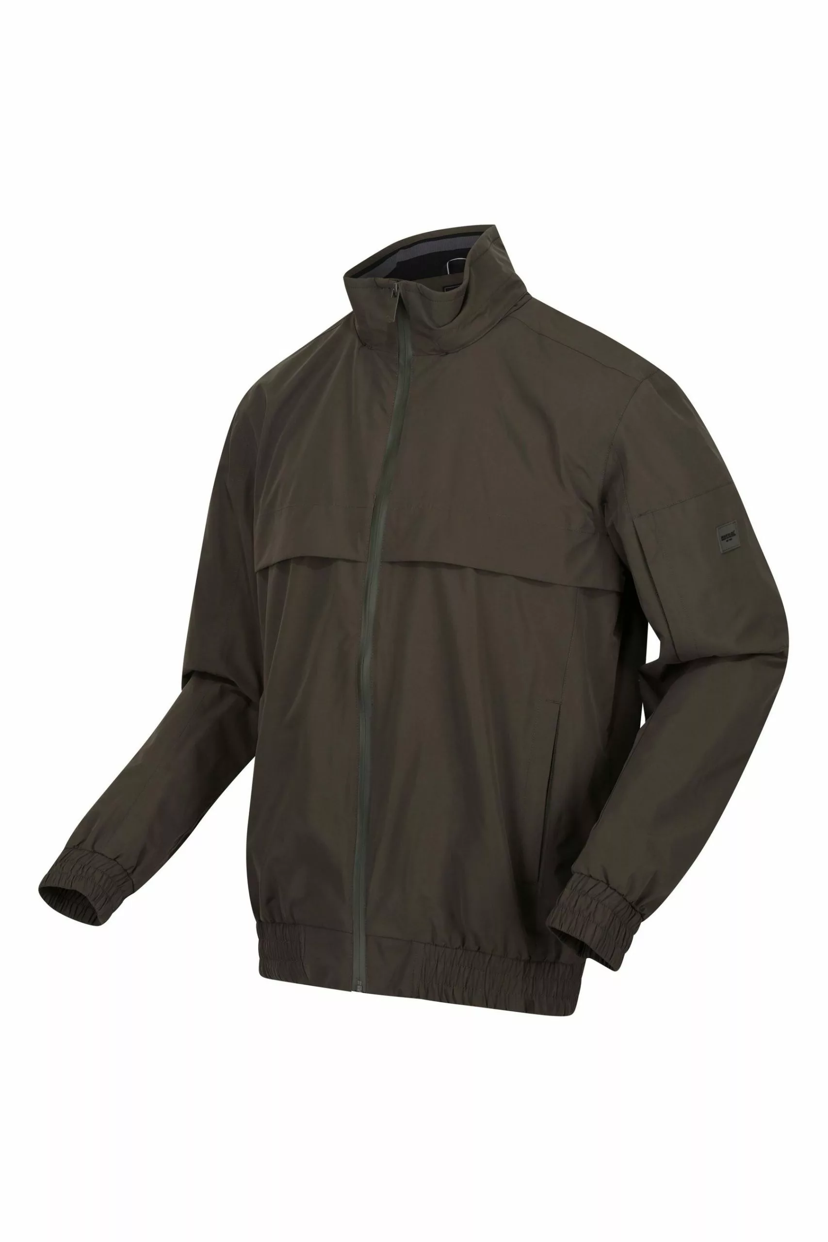 Regatta Green Shorebay Waterproof Jacket 9 Regatta Green Shorebay Waterproof Jacket - Image 7