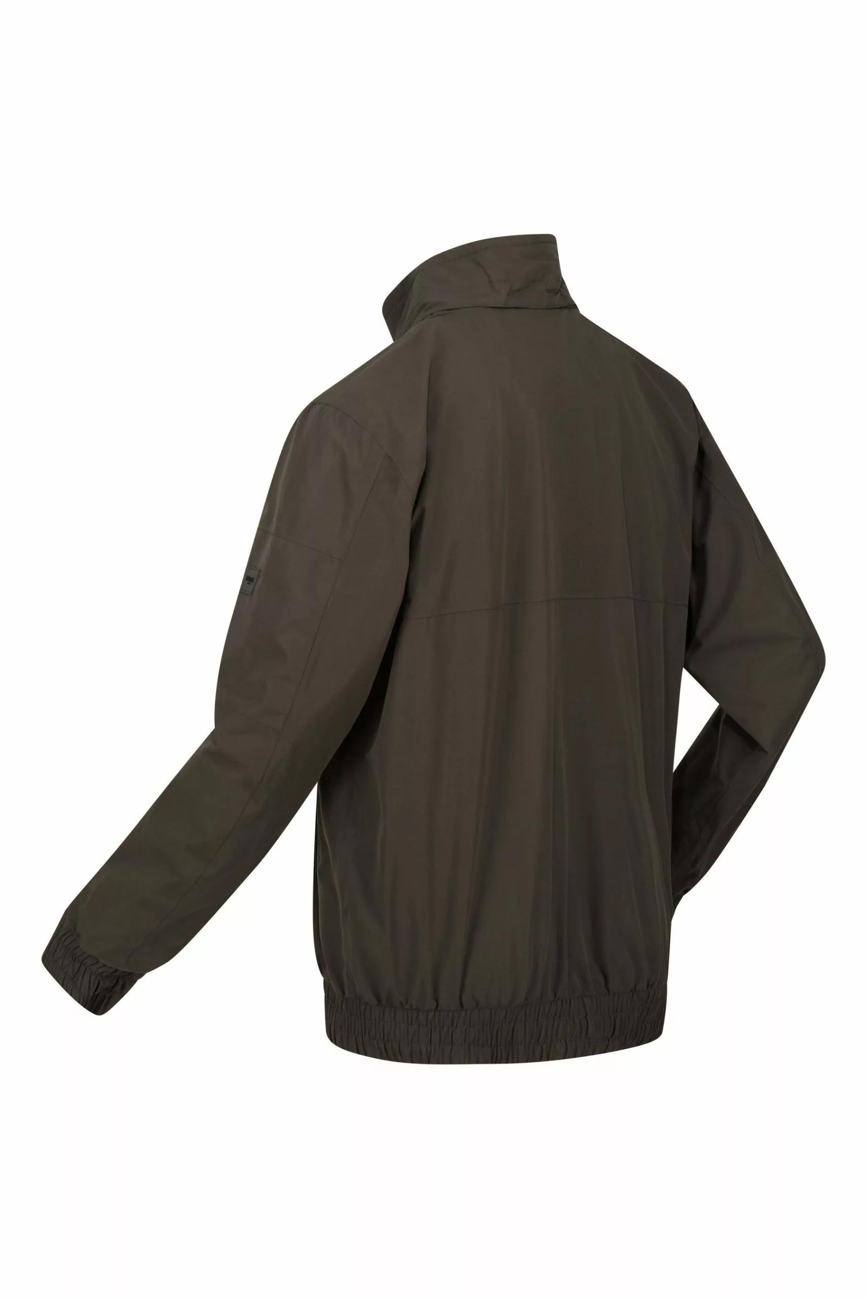Regatta Green Shorebay Waterproof Jacket 10 Regatta Green Shorebay Waterproof Jacket - Image 8