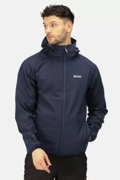 Regatta Arec III Full Zip Softshell Jacket