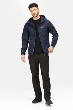 Regatta Arec III Full Zip Softshell Jacket -Regatta Shop T39637s3