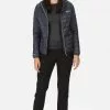 Regatta Blue/Navy Hooded Hillpack Lightweight Jacket -Regatta Shop T40188s