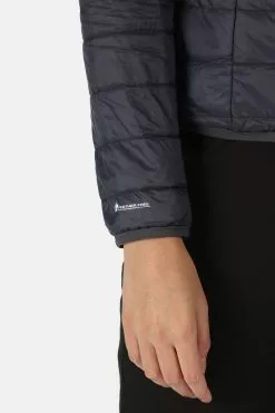 Regatta Blue/Navy Hooded Hillpack Lightweight Jacket -Regatta Shop T40188s4