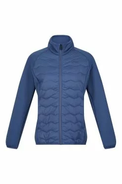 Regatta Blue Clumber III Hybrid Jacket -Regatta Shop T40456s5