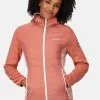 Regatta Pink Andreson VII Hybrid Jacket