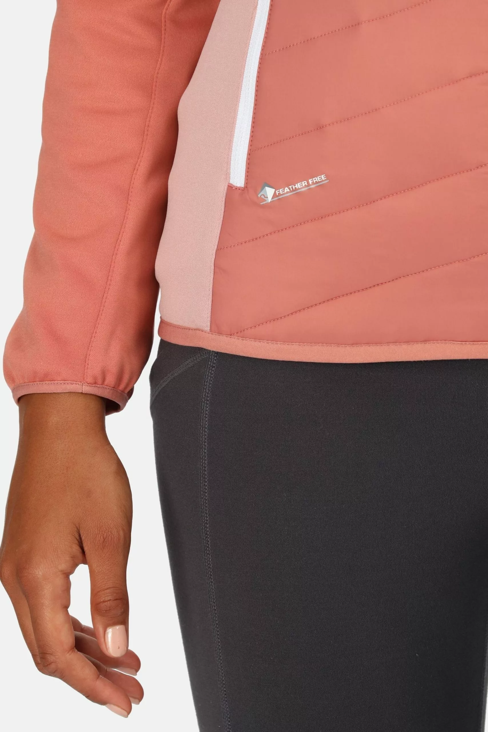 Regatta Pink Andreson VII Hybrid Jacket 7 Regatta Pink Andreson VII Hybrid Jacket - Image 5