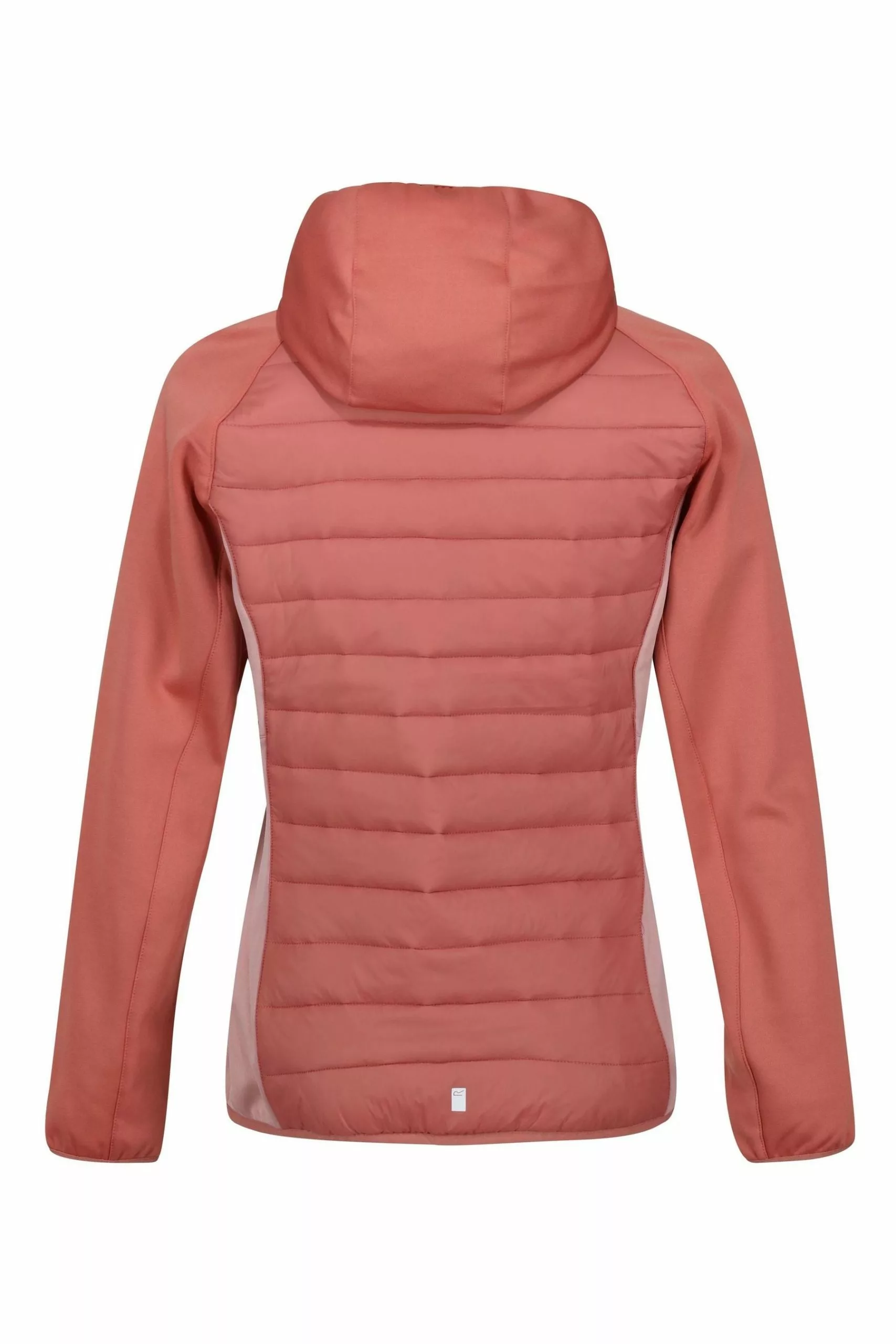 Regatta Pink Andreson VII Hybrid Jacket 10 Regatta Pink Andreson VII Hybrid Jacket - Image 8