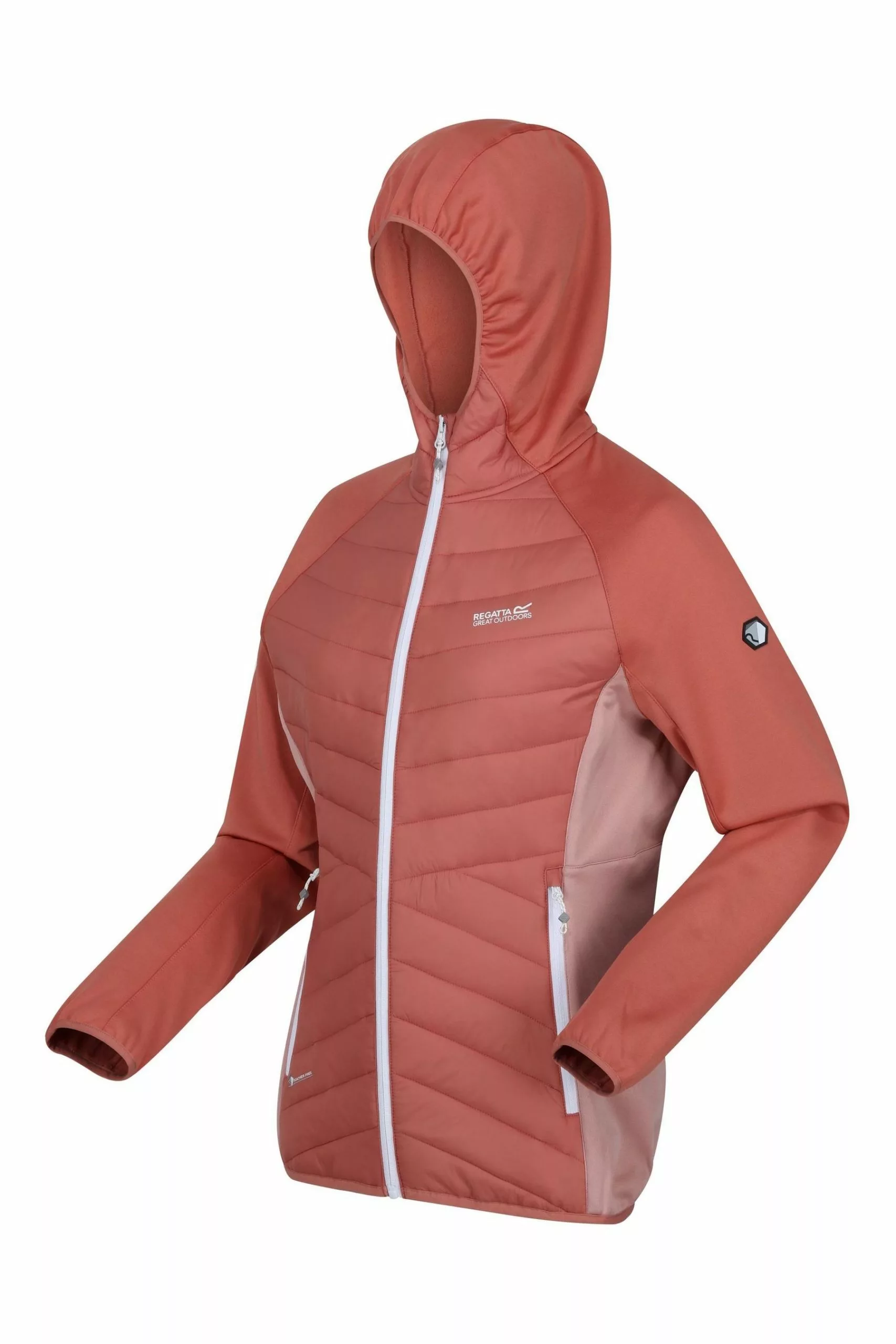 Regatta Pink Andreson VII Hybrid Jacket 11 Regatta Pink Andreson VII Hybrid Jacket - Image 9