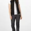 Regatta Black Lankin Softshell Gilet -Regatta Shop T40554s