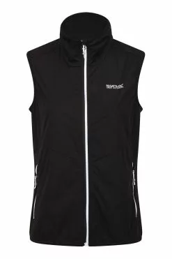 Regatta Black Lankin Softshell Gilet 14 Regatta Black Lankin Softshell Gilet -Regatta Shop T40554s5