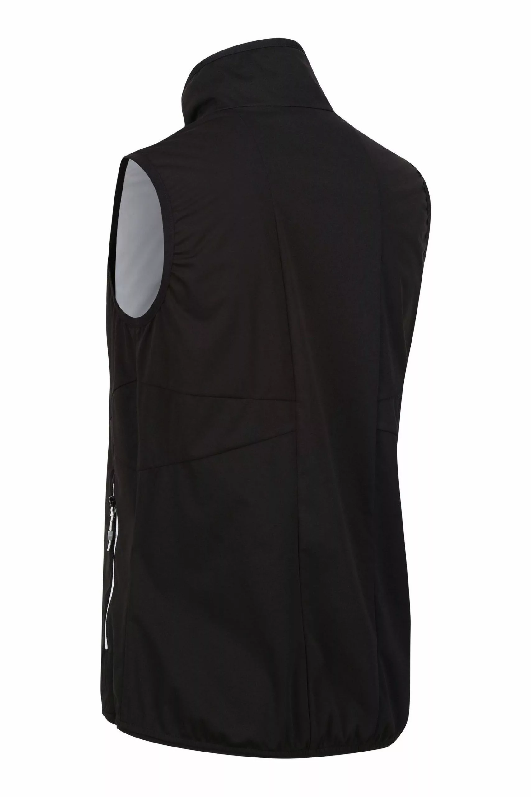 Regatta Black Lankin Softshell Gilet 10 Regatta Black Lankin Softshell Gilet - Image 8