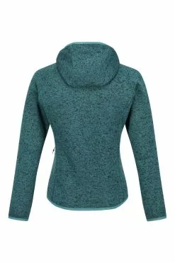 Regatta Womens Blue Newhill Full Zip Hooded Fleece 18 Regatta Womens Blue Newhill Full Zip Hooded Fleece -Regatta Shop T40555s8