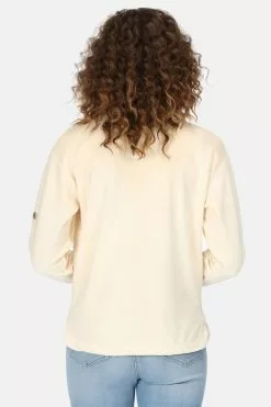 Regatta Cream Jessalyn Full Zip Jacket 12 Regatta Cream Jessalyn Full Zip Jacket -Regatta Shop T40578s2