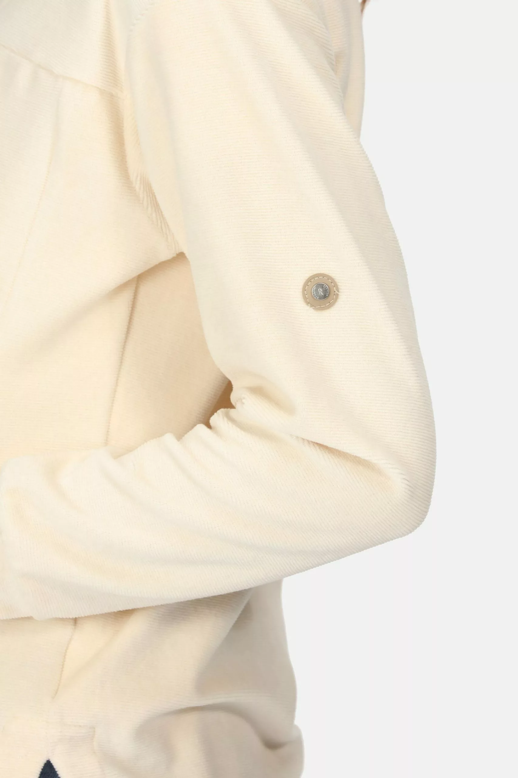 Regatta Cream Jessalyn Full Zip Jacket 7 Regatta Cream Jessalyn Full Zip Jacket - Image 5