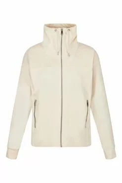 Regatta Cream Jessalyn Full Zip Jacket 16 Regatta Cream Jessalyn Full Zip Jacket -Regatta Shop T40578s6