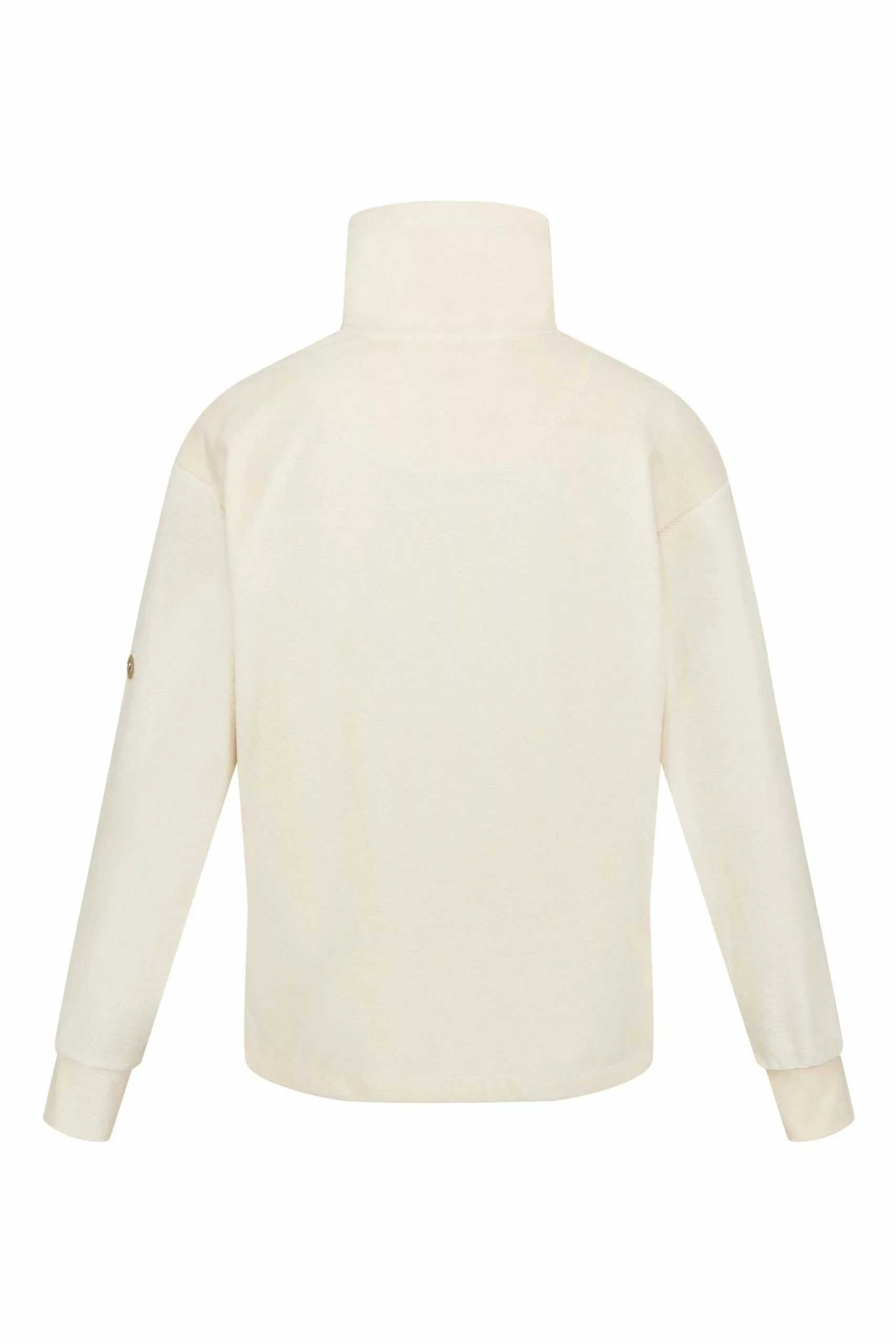Regatta Cream Jessalyn Full Zip Jacket 9 Regatta Cream Jessalyn Full Zip Jacket - Image 7