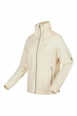 Regatta Cream Jessalyn Full Zip Jacket 18 Regatta Cream Jessalyn Full Zip Jacket -Regatta Shop T40578s8