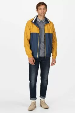 Regatta Yellow Shorebay Waterproof Jacket