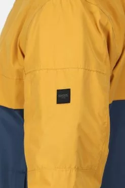Regatta Yellow Shorebay Waterproof Jacket -Regatta Shop T40712s5