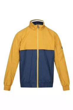 Regatta Yellow Shorebay Waterproof Jacket -Regatta Shop T40712s6
