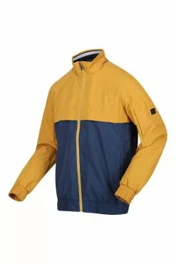 Regatta Yellow Shorebay Waterproof Jacket -Regatta Shop T40712s8
