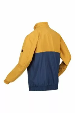 Regatta Yellow Shorebay Waterproof Jacket -Regatta Shop T40712s9