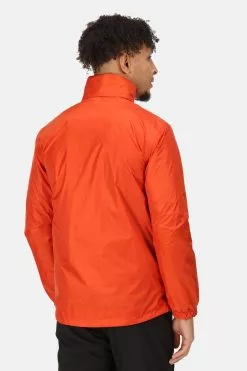 Regatta Orange Lyle IV Waterproof Jacket -Regatta Shop T40713s2