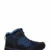 Regatta Blue Samaris II Mid Walking Boots -Regatta Shop T40885s